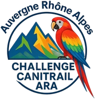 Challenge canitrail ARA, Auvergne-Rhône-Alpes